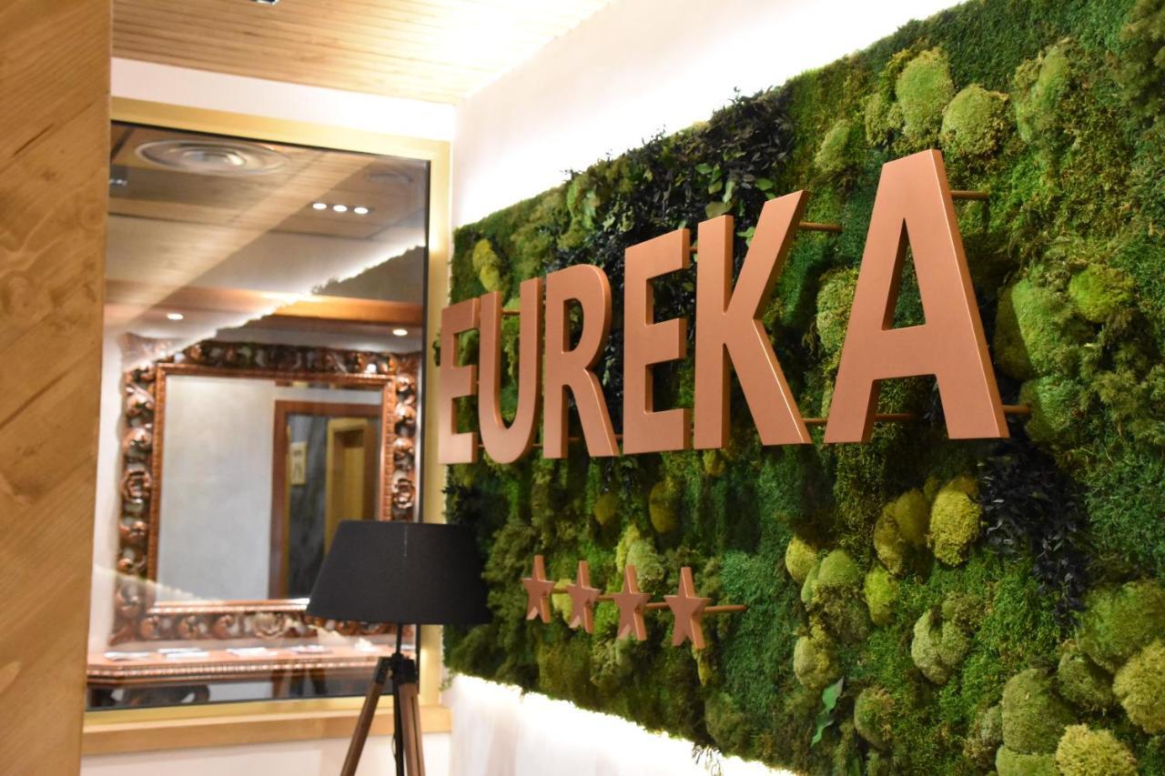 Yomo Eureka Ξενοδοχείο Ανδόρρα λα Βέγια Εξωτερικό φωτογραφία