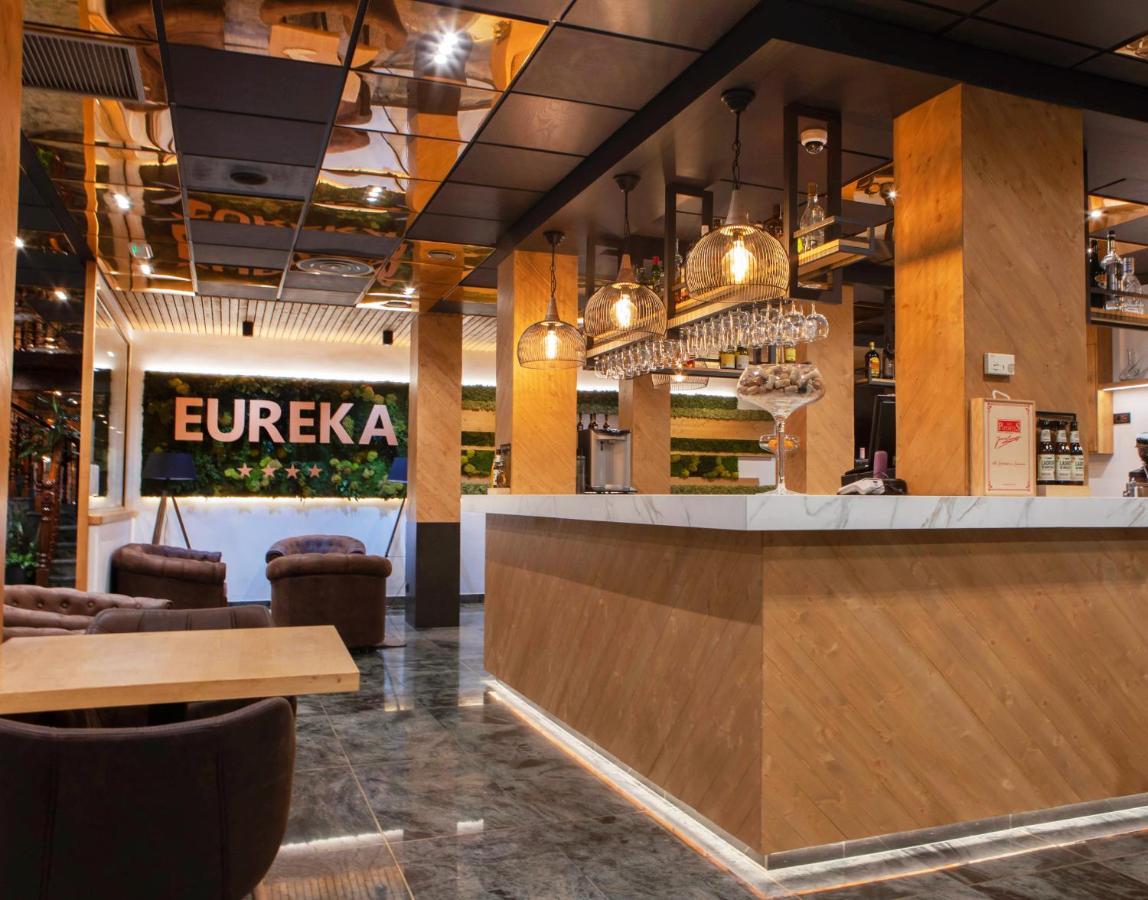 Yomo Eureka Ξενοδοχείο Ανδόρρα λα Βέγια Εξωτερικό φωτογραφία