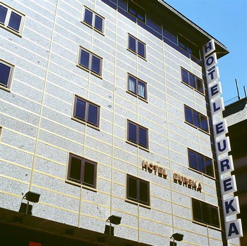 Yomo Eureka Ξενοδοχείο Ανδόρρα λα Βέγια Εξωτερικό φωτογραφία